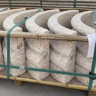 石家庄 黄金麻异型加工-柱帽