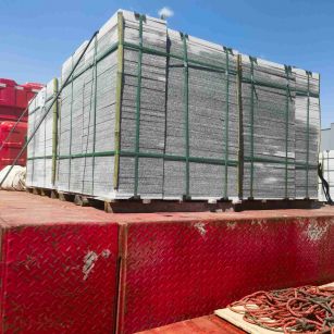 石家庄 芝麻白火烧规格板地铺石300*600/600*600