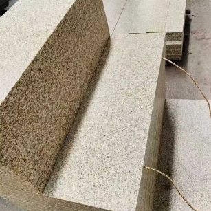 石家庄 黄金麻荔枝面外墙干挂成品