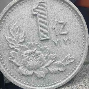 石家庄 芝麻白异型加工雕刻