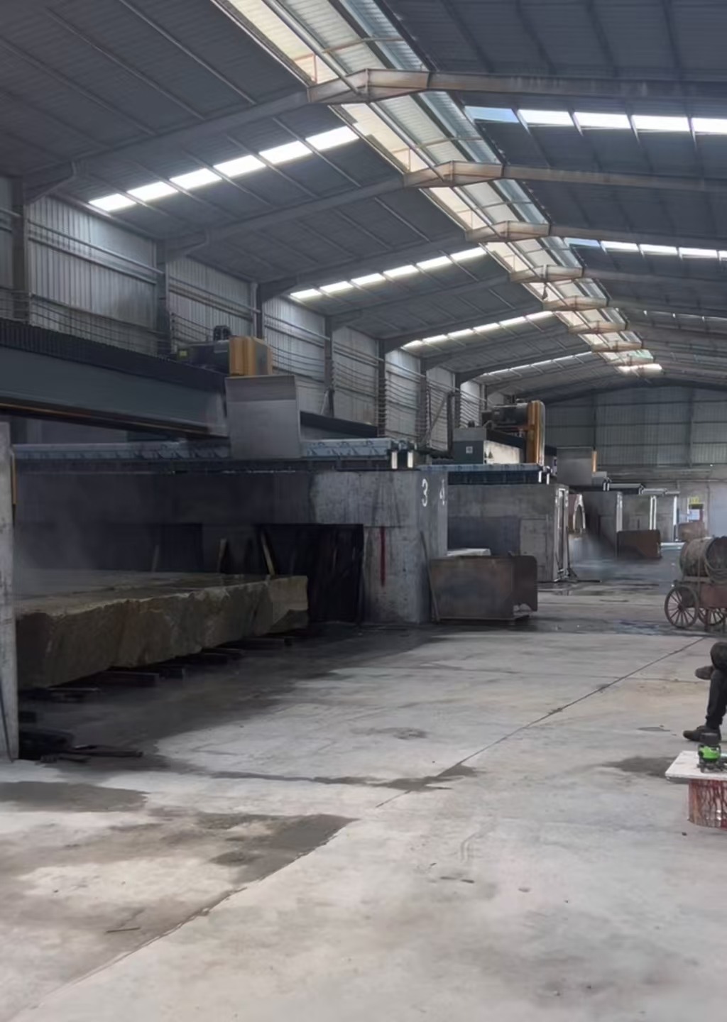 石家庄大切车间生产日常