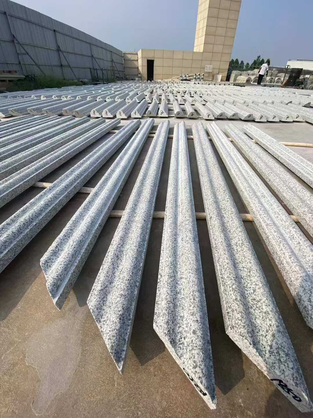 石家庄 白麻光面别墅线条防水加工