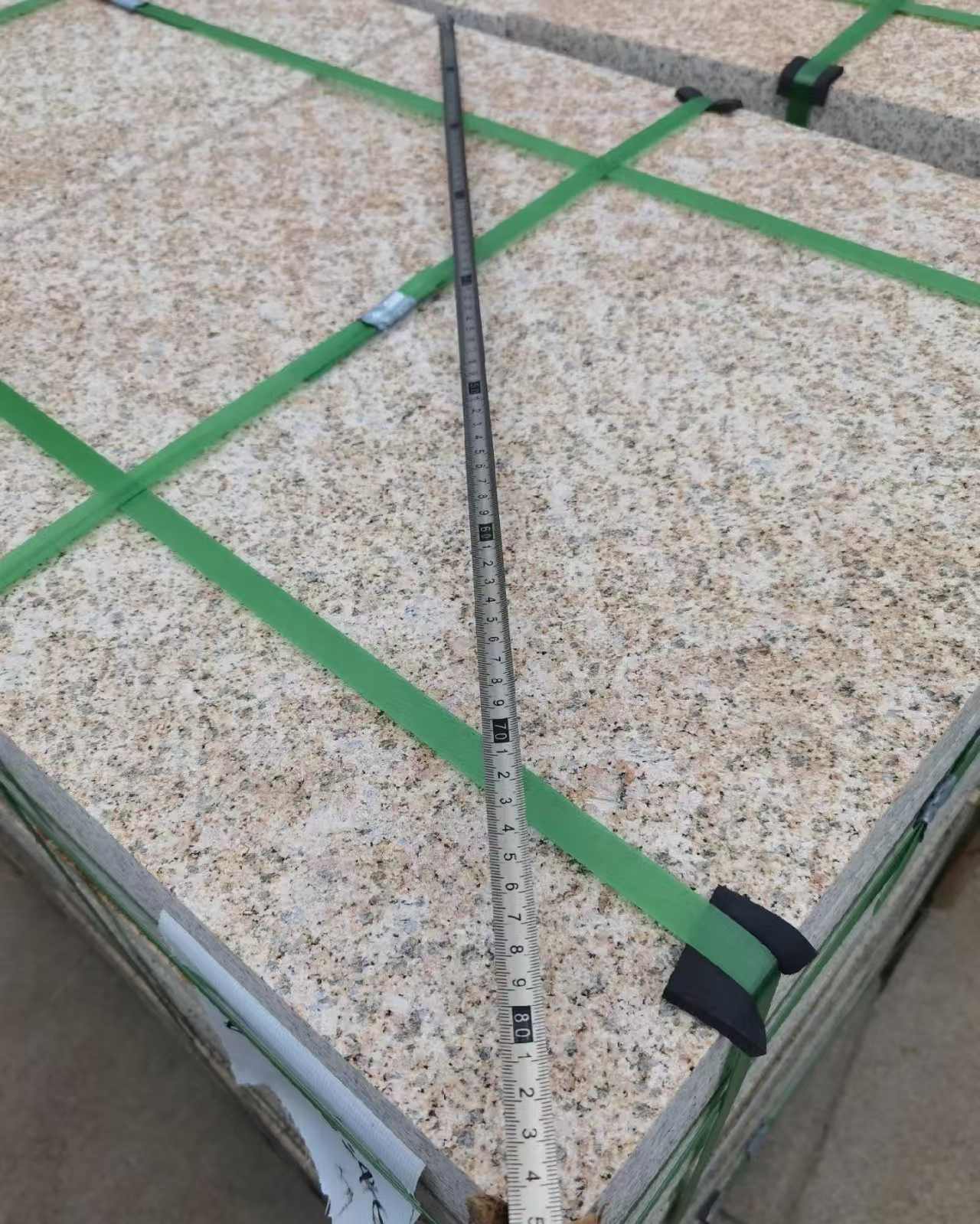 石家庄 黄金麻火烧面地铺石