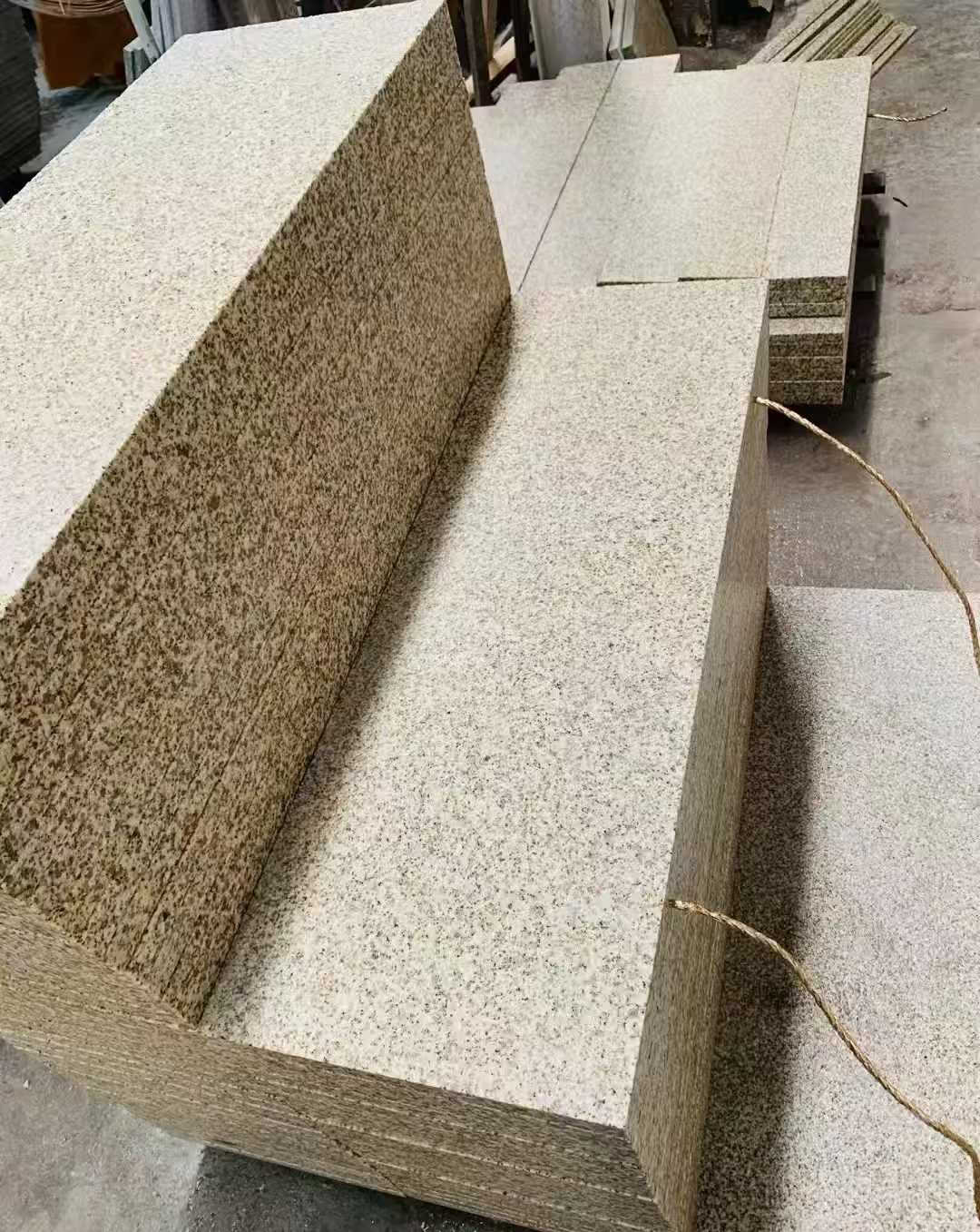 石家庄 黄金麻荔枝面外墙干挂成品