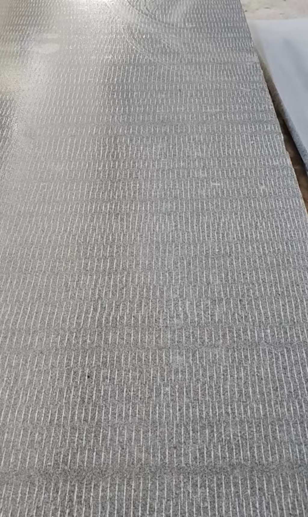 石家庄 芝麻灰花岗岩斧剁面，刀斩面